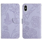 For iPhone XS / X / Purple