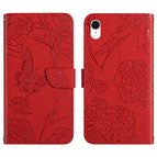 For iPhone XR / Red