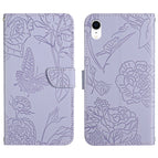 For iPhone XR / Purple
