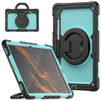 For Samsung Galaxy Tab S8 Ultra / Light Blue
