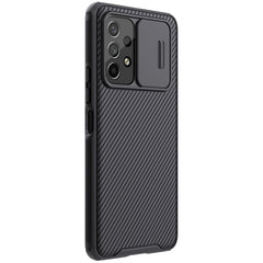 NILLKIN CamShield Pro Series PC Full Coverage Phone Case, For Samsung Galaxy A53 5G, For Xiaomi Redmi K50 / K50 Pro
