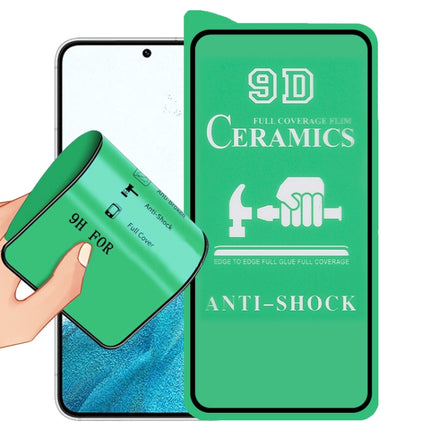 9D Full Screen Glue Ceramic Film, For Samsung Galaxy S22 5G (1 PC), For Samsung Galaxy S22+ 5G (1 PC), For Samsung Galaxy S22 Ultra 5G (1 PC)