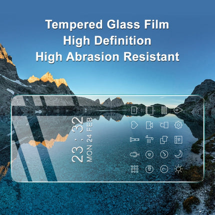For ZTE nubia Red Magic 7 Pro imak H Series Tempered Glass Film, For ZTE nubia Red Magic 7 Pro, For Nokia G21 / G11