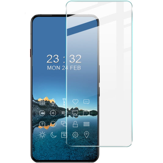 For ZTE nubia Red Magic 7 Pro imak H Series Tempered Glass Film, For ZTE nubia Red Magic 7 Pro, For Nokia G21 / G11