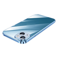 SULADA Diamond Lens Protector Plated Frosted Case, For iPhone 13, For iPhone 13 Pro, For iPhone 13 Pro Max, For iPhone 12, For iPhone 12 Pro