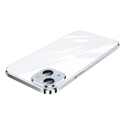 SULADA Diamond Lens Protector Plated Frosted Case