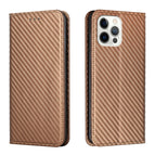 For iPhone 13 Pro Max / Brown