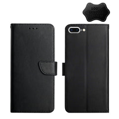 Genuine Leather Fingerprint-proof Horizontal Flip Phone Case, For iPhone 7, For iPhone 7 Plus, For iPhone 11, For iPhone 11 Pro, For iPhone 11 Pro Max, For iPhone 12 mini, For iPhone 12 Pro, For iPhone 12 Pro Max, For iPhone 13, For iPhone 13 mini�����...