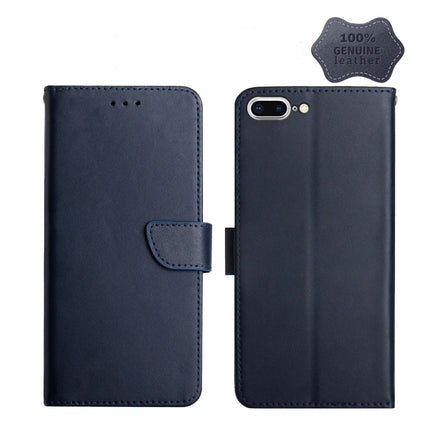 Genuine Leather Fingerprint-proof Horizontal Flip Phone Case, For iPhone 7, For iPhone 7 Plus, For iPhone 11, For iPhone 11 Pro, For iPhone 11 Pro Max, For iPhone 12 mini, For iPhone 12 Pro, For iPhone 12 Pro Max, For iPhone 13, For iPhone 13 mini�����...