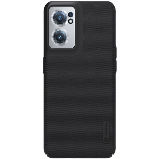 NILLKIN Frosted PC Phone Case, For OnePlus Nord CE 2 5G, For OPPO Realme 9 Pro+ 5G