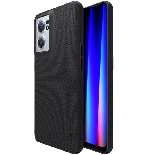 NILLKIN Frosted PC Phone Case, For OnePlus Nord CE 2 5G, For OPPO Realme 9 Pro+ 5G