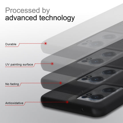 NILLKIN Frosted PC Phone Case