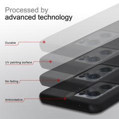 NILLKIN Frosted PC Phone Case, For OnePlus Nord CE 2 5G, For OPPO Realme 9 Pro+ 5G