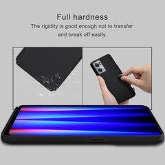 NILLKIN Frosted PC Phone Case, For OnePlus Nord CE 2 5G, For OPPO Realme 9 Pro+ 5G