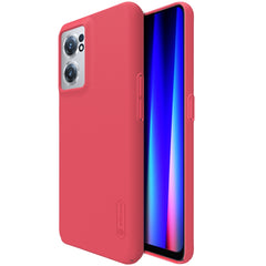 NILLKIN Frosted PC Phone Case, For OnePlus Nord CE 2 5G, For OPPO Realme 9 Pro+ 5G