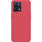 For OPPO Realme 9 Pro+ 5G / Red