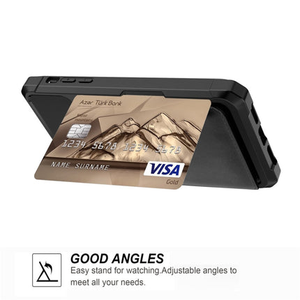 Magnetic Wallet Card Bag Leather Case, For iPhone 12 mini, For iPhone 12 / 12 Pro, For iPhone 12 Pro Max, For iPhone 11