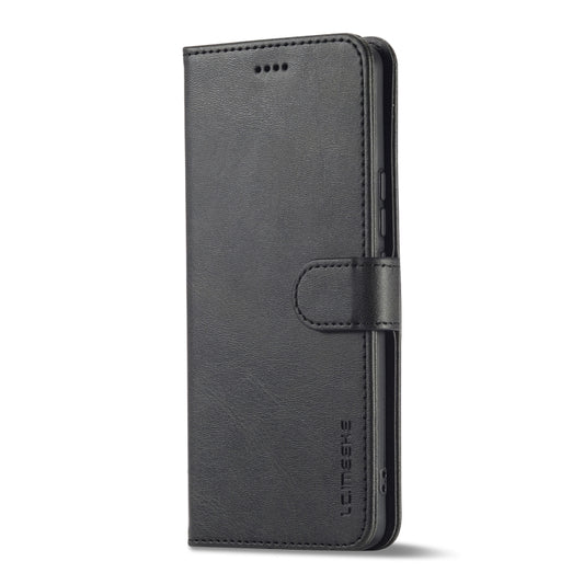LC.IMEEKE Calf Texture Leather Phone Case, For Honor 50 / nova 9, For Honor 50 Pro / nova 9 Pro, For Xiaomi Poco X4 Pro 5G, For Xiaomi Poco M4 Pro
