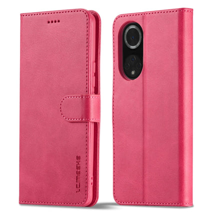 LC.IMEEKE Calf Texture Leather Phone Case, For Honor 50 / nova 9, For Honor 50 Pro / nova 9 Pro, For Xiaomi Poco X4 Pro 5G, For Xiaomi Poco M4 Pro
