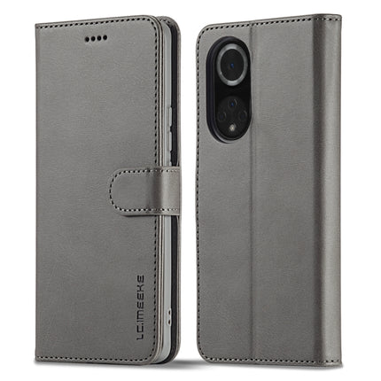 LC.IMEEKE Calf Texture Leather Phone Case, For Honor 50 / nova 9, For Honor 50 Pro / nova 9 Pro, For Xiaomi Poco X4 Pro 5G, For Xiaomi Poco M4 Pro