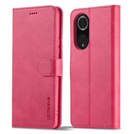 LC.IMEEKE Calf Texture Leather Phone Case, For Honor 50 / nova 9, For Honor 50 Pro / nova 9 Pro, For Xiaomi Poco X4 Pro 5G, For Xiaomi Poco M4 Pro