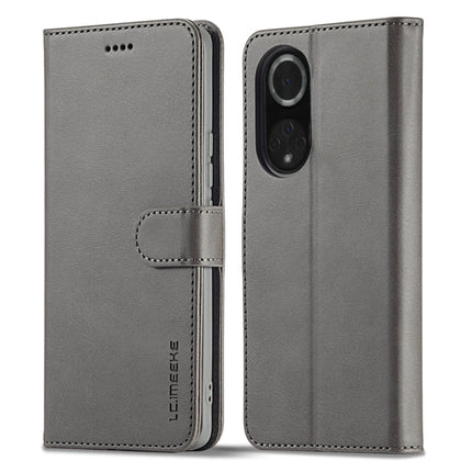 LC.IMEEKE Calf Texture Leather Phone Case, For Honor 50 / nova 9, For Honor 50 Pro / nova 9 Pro, For Xiaomi Poco X4 Pro 5G, For Xiaomi Poco M4 Pro