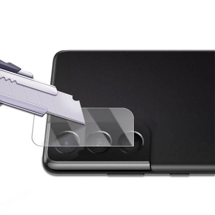 50 PCS mocolo 0.15mm 9H 2.5D Rear Camera Lens Tempered Glass Film