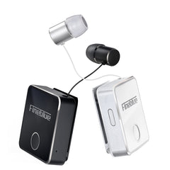 Fineblue F1 Lavalier Bluetooth Earphone, Support Vibration Reminder