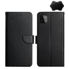 Genuine Leather Fingerprint-proof Horizontal Flip Phone Case, For Samsung Galaxy A10s, For Samsung Galaxy A12, For Samsung Galaxy A13 5G, For Samsung Galaxy A20 / A30, For Samsung Galaxy A20e, For Samsung Galaxy A20s, For Samsung Galaxy A21������������...