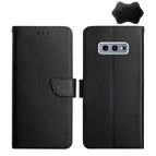 For Samsung Galaxy S10e / Black
