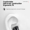 Fineblue F5 PRO CVC8.0 Noise Reduction Lavalier Unilateral Bluetooth Earphone