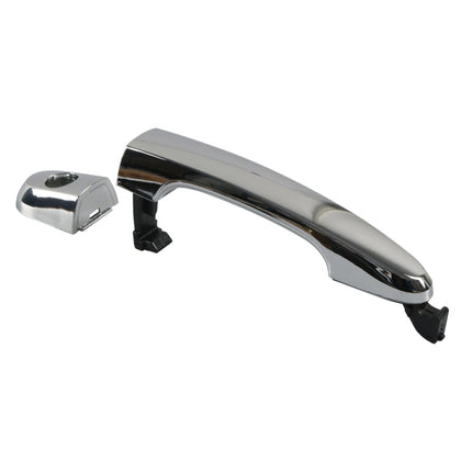 A6849-01 Car Front Left Door Outside Handle with Hole 82651-2P010 for Kia Sorento 2011-2015, A6849-01