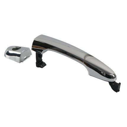 A6849-01 Car Front Left Door Outside Handle with Hole 82651-2P010 for Kia Sorento 2011-2015, A6849-01