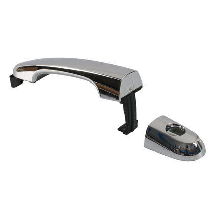 A6849-01 Car Front Left Door Outside Handle with Hole 82651-2P010 for Kia Sorento 2011-2015, A6849-01