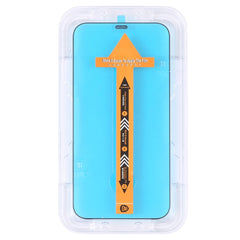 For iPhone 16e / 13 / 13 Pro 25pcs Fast Attach Dust-proof Anti-static Tempered Glass Film, For iPhone 13 mini (25PCS), For iPhone 16e / 13 / 13 Pro (25PCS), For iPhone 13 Pro Max (25PCS), For iPhone 12 mini(25PCS), For iPhone 12 / 12 Pro(25PCS)��������...