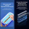 25 PCS Fast Attach Dust-proof Anti-static Tempered Glass Film, For iPhone 13 mini (25PCS), For iPhone 13 / 13 Pro (25PCS), For iPhone 13 Pro Max (25PCS), For iPhone 12 mini(25PCS), For iPhone 12 / 12 Pro(25PCS), For iPhone 12 Pro Max(25PCS)