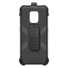 Ulefone Back Clip Phone Case with Carabiner, For Ulefone Power Armor 14 Pro, For Ulefone Armor X10 Pro