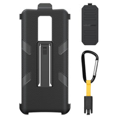 For Ulefone Armor 17 Pro Ulefone Back Clip Phone Case with Carabiner, For Ulefone Armor 17 Pro