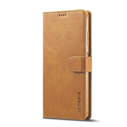 LC.IMEEKE Calf Texture Leather Phone Case, For Samsung Galaxy A03 164mm, For Xiaomi 12/12X/12S