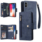 For iPhone X/XS / Blue