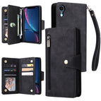 For iPhone XR / Black