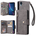 For iPhone XR / Grey