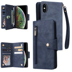 For iPhone XS Max / Blue