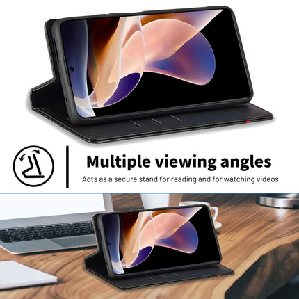 LC.IMEEKE Carbon Fiber Texture Flip Leather Phone Case, For Xiaomi 11T / 11T Pro, For Xiaomi Mi 11 Lite, For Xiaomi Poco X4 Pro 5G, For Xiaomi Poco X3 NFC / Poco X3 Pro, For Xiaomi Redmi Note 11 Pro China, For Xiaomi Redmi Note 11 4G / Note 11S