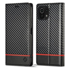 For Xiaomi Mi 11 Lite / Horizontal Black