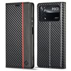 For Xiaomi Poco X4 Pro 5G / Vertical Black