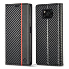For Xiaomi Poco X3 NFC / Poco X3 Pro / Vertical Black