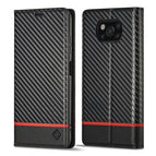 For Xiaomi Poco X3 NFC / Poco X3 Pro / Horizontal Black
