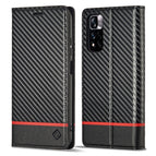 For Xiaomi Redmi Note 11 Pro China / Horizontal Black