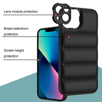 Eiderdown Airbag Shockproof Phone Case, For iPhone 12 Pro, For iPhone 12 Pro Max, For iPhone 11, For iPhone 11 Pro